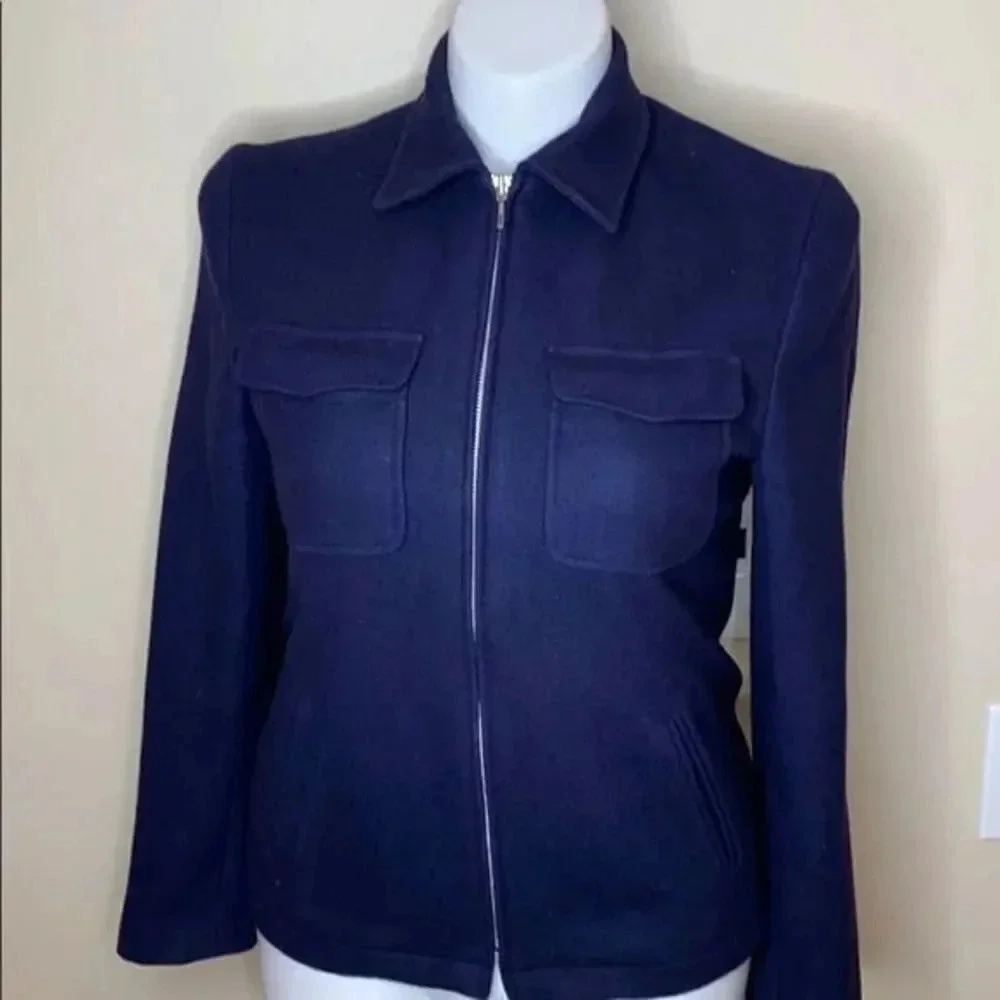 J.Crew women’s jacket - Picture 9 of 11